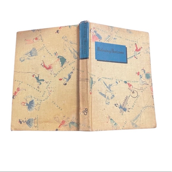 Widening Horizons (Golden Rule Series - 1956) - Picture 2 of 5